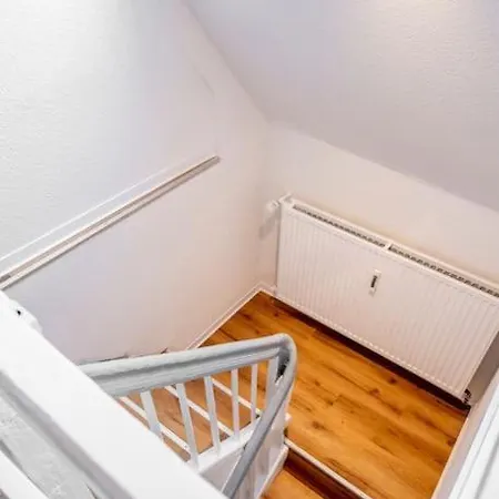 Himmlische Altstadt-maisonette *