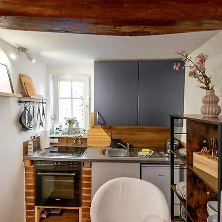 Himmlische Altstadt-maisonette شقة