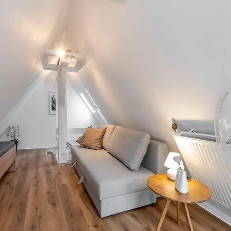 Himmlische Altstadt-maisonette *