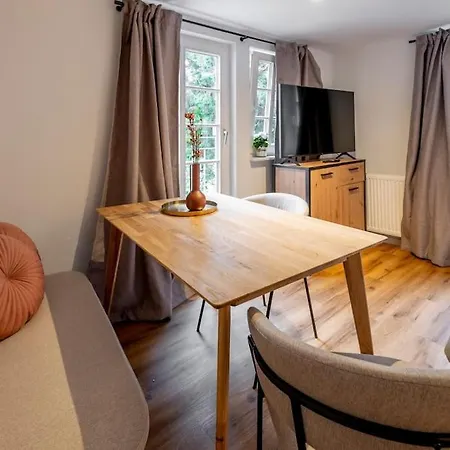 Apartment Himmlische Altstadt-maisonette Marburg