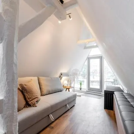 Himmlische Altstadt-maisonette Marburg