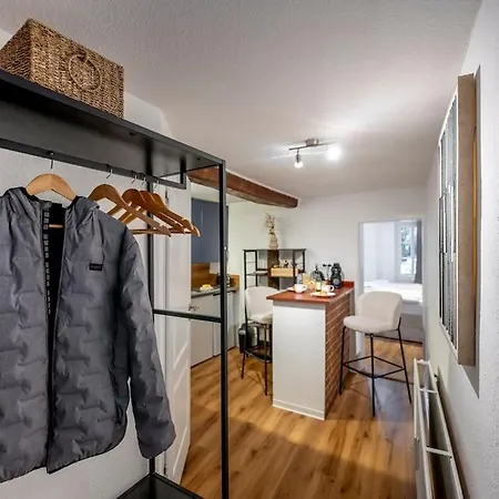 Himmlische Altstadt-maisonette 公寓