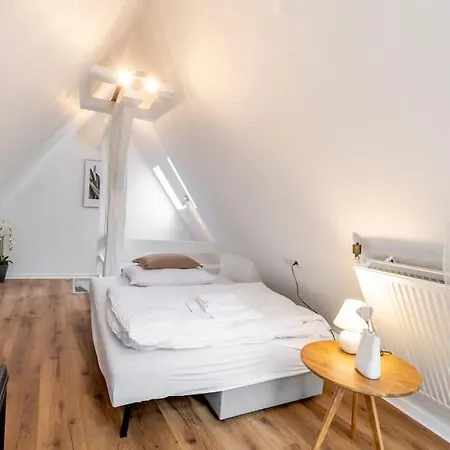 Himmlische Altstadt-maisonette