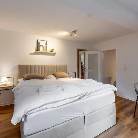 Himmlische Altstadt-maisonette Marburg