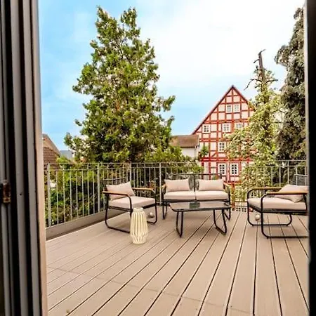 Himmlische Altstadt-maisonette Apartment *