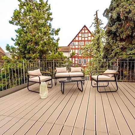 Lägenhet Himmlische Altstadt-maisonette