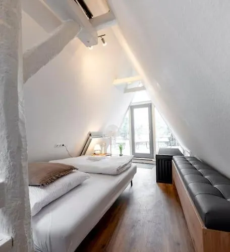 Himmlische Altstadt-maisonette 公寓