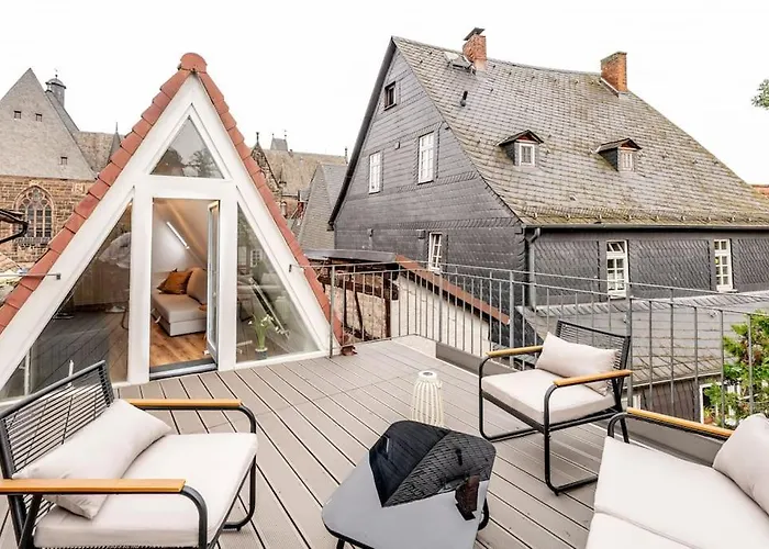 Himmlische Altstadt-maisonette *