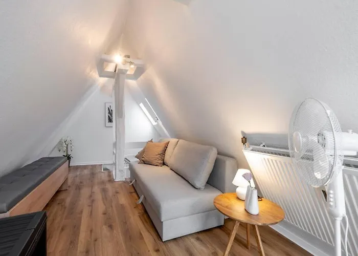 Himmlische Altstadt-maisonette *