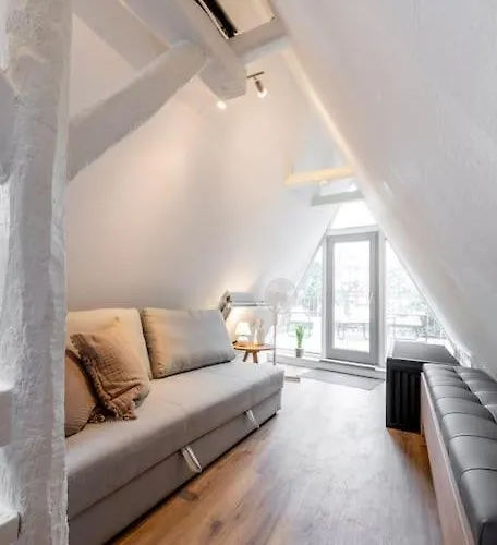 Himmlische Altstadt-maisonette Marburg