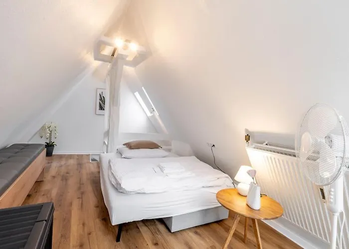 Himmlische Altstadt-maisonette