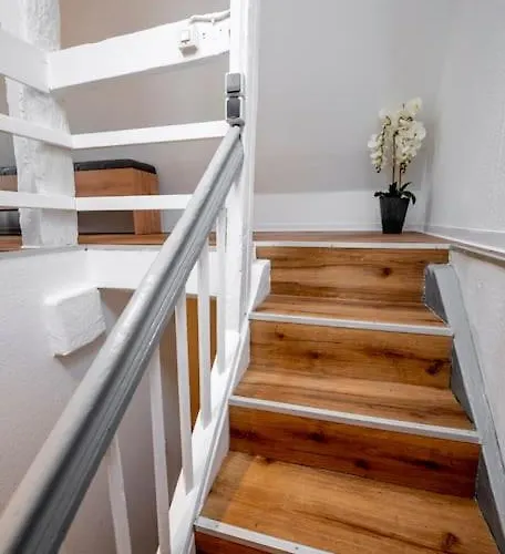 Apartment Himmlische Altstadt-maisonette Marburg