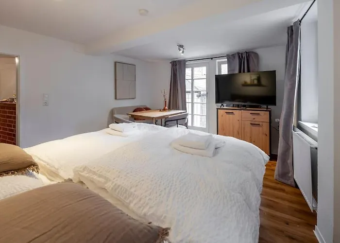 Himmlische Altstadt-maisonette