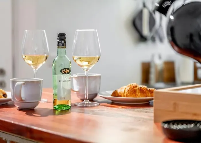 Lägenhet Himmlische Altstadt-maisonette