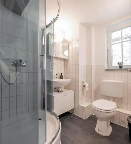 Apartman Himmlische Altstadt-maisonette *