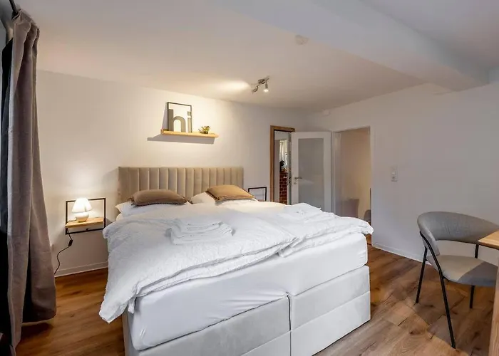 Himmlische Altstadt-maisonette Marburg